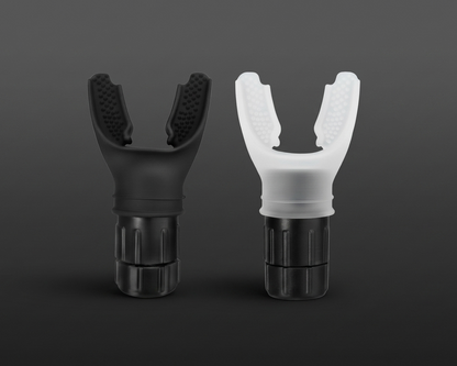 VuraFitness Breath Trainer - Adjustable Resistance Lung Exerciser for Running & Cardio Endurance