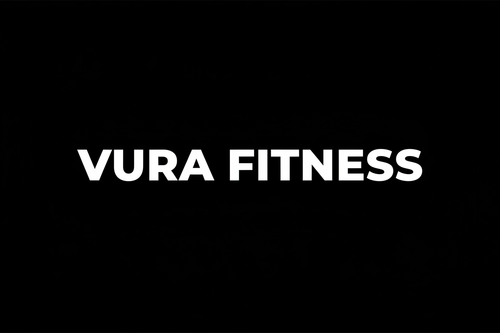 VURA FITNESS Simple Logo